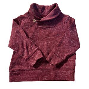 Old Navy French Rib Shawl-Collar Pullover Sweater for Toddler Boys - 2T